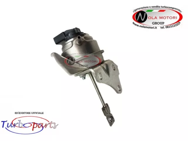 Valvola Attuatore Wastegate A3 - Golf Vi 2.0  2.0Tdi