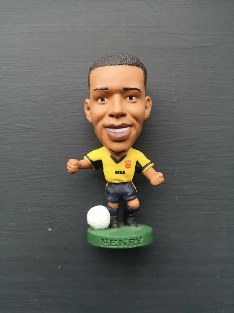 CORINTHIAN PROSTARS SERIES 05 - Thierry Henry Arsenal PRO254 £7.00