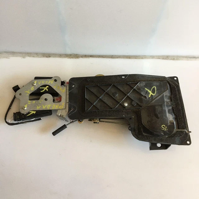 FIAT DUCATO 1994-2002 MANIGLIA PORTA ESTERNA LATERALE - Foto 2