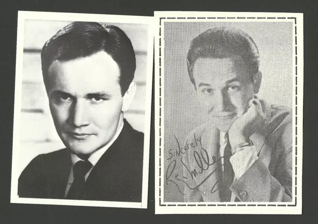 Roger Miller Country Pop Music Singer Fab Card Collection