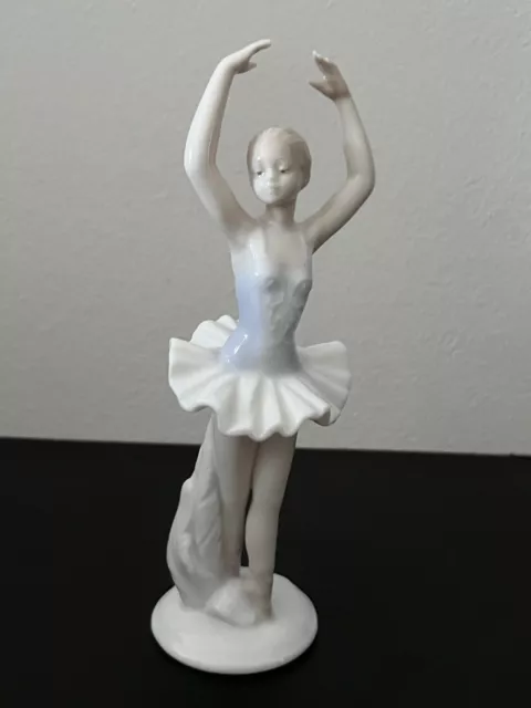 Old Tupton Ware Figurine - Ballerina - H15.5cm