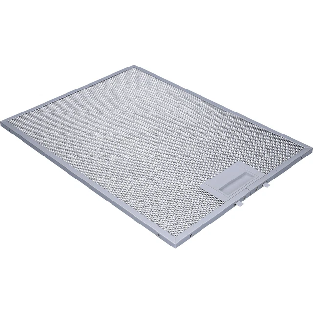 SOS Accessoire Filtre Métallique Anti-graisses 265x359x9mm Pour Hotte Bosch Neff Siemens