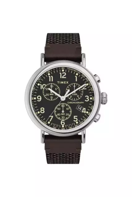 Timex da Uomo Standard Orologio Cronografo