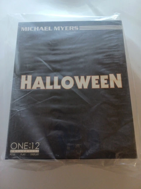Mezco Toyz One:12 Collective Halloween Michael Myers Action Figure 2018