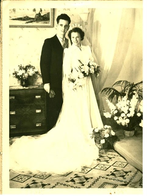 Mariage année 50 top