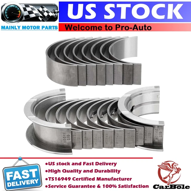 ♡ Engine Bearings, Engines & Engine Parts, Car & Truck Parts