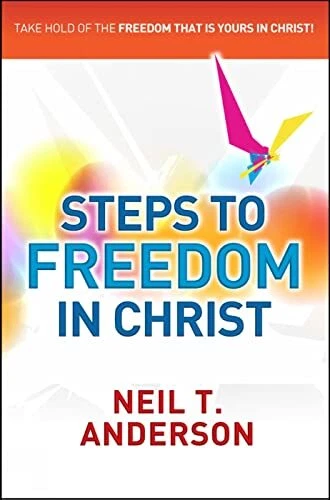 STEPS TO FREEDOM in Christ (Freedom in Christ Course) By Neil L. EUR 6 ...