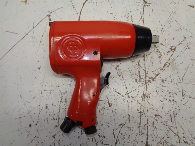 Chicago Pneumatic Rs 1/2" Impact Wrench Cp-9540 T-020762 New