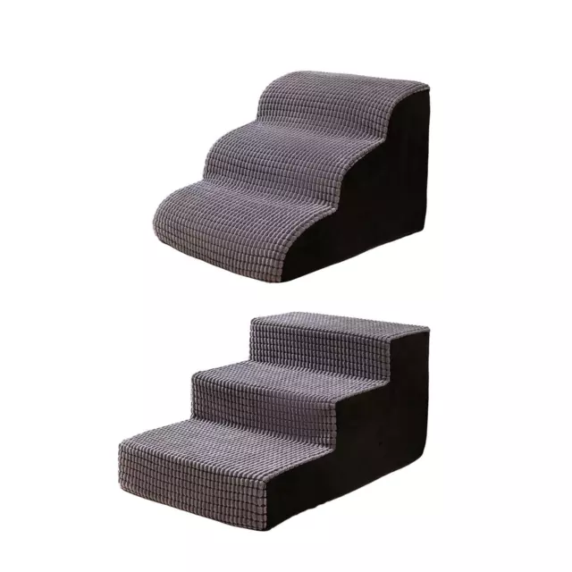 Rampe d'escalier pour chien Marches pour animaux de compagnie Rampe d'intérieur