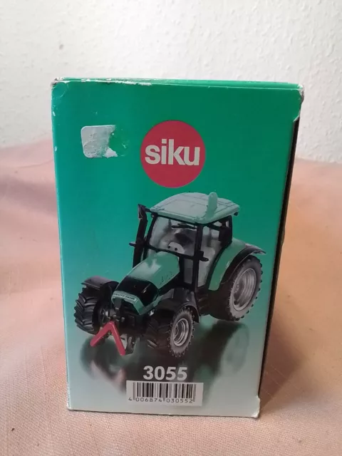 Siku Farmer 3055 Deutz Fahr Agrotron K110 Traktor 1:32 OVP - 5501 3