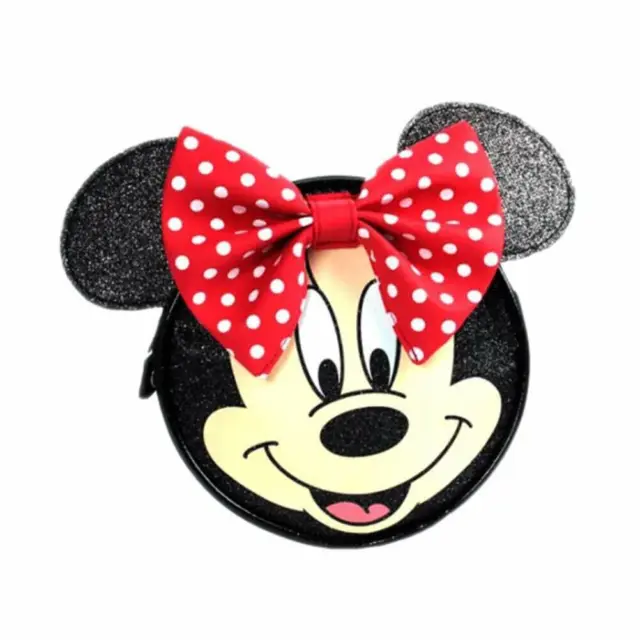 Disney Minnie Mouse Head  Cross body bag