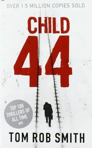 Child 44 by Smith, Tom Rob Book The Cheap Fast Free Post