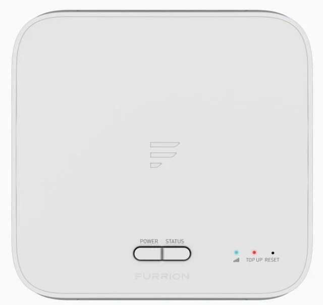 FURRION LLC LTE WIFI ROUTER SWAPPABLE SIM FAN17B87 348.10 PicClick