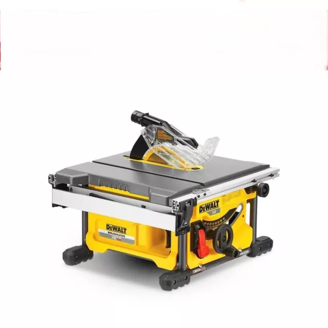 DeWalt DCS7485N-XJ 54V XR FlexVolt Cordless Brushless 210mm (8-1/4") Table Saw