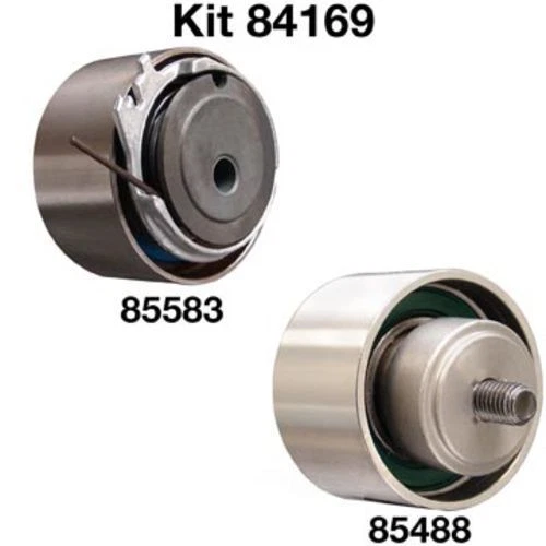 Engine Timing Belt Component Kit-VIN: 8, Turbo Dayco 84169