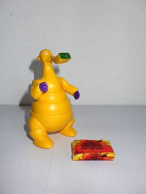 Figurine Vintage Ceji PVC – Les Mondes Engloutis – Bic / Bac (occasion)