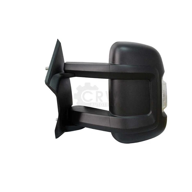Rétroviseur Extérieur Gauche ALKAR Pour FIAT Ducato I Van - Neuf - Référence 9291961