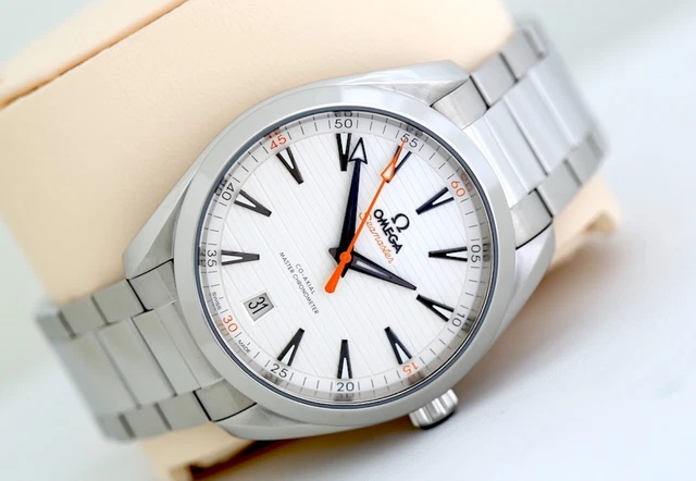 Omega Seamaster Aqua Terra 150m (2022) - Co-Axial Automatic Watch - 41mm