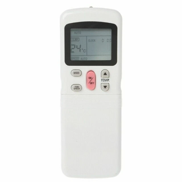 R71/E mando para aire acondicionado MundoClima