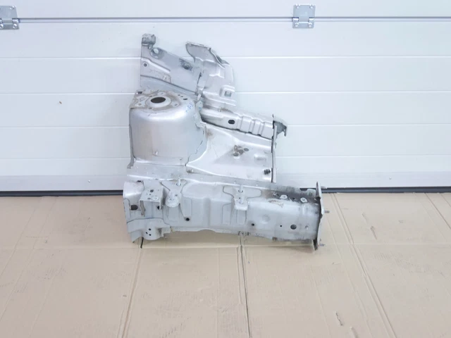 Ford Transit MK2 V408 Connect/Tourneo sinistro punta passaruota supporto DT11-V16019