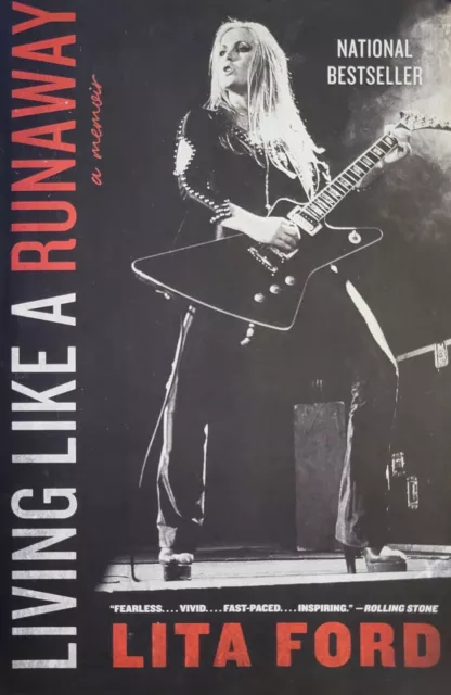 Living Like a Runaway: A Memoiren von Lita Ford