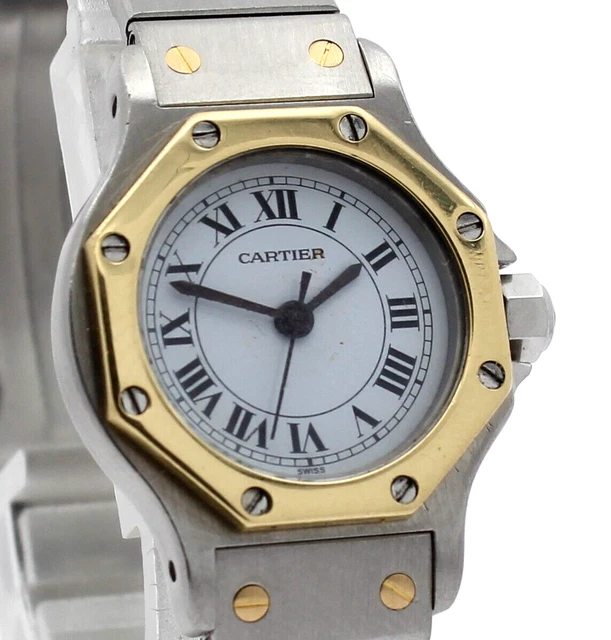 Cartier ottagonale discount