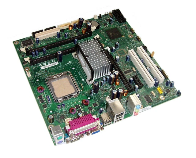 INTEL D946GZIS D66165 501 LGA775 Socket 775 Desktop Motherboard and Back Plate 27.99 PicClick UK