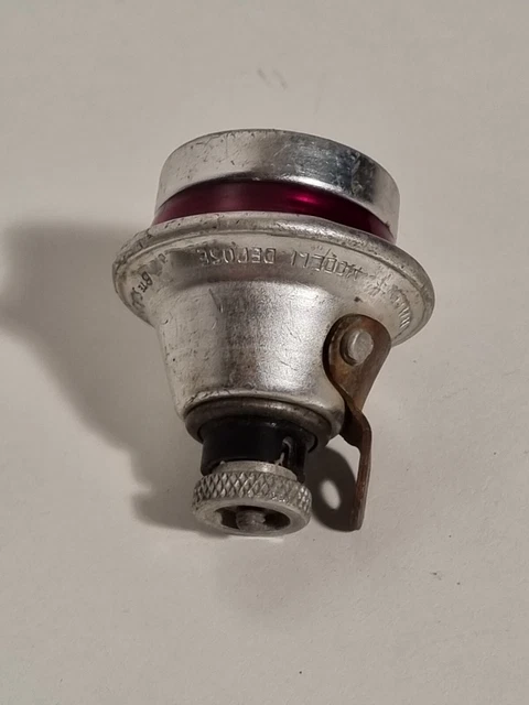 ANCIEN FEU PHARE Jos vélo ancien vintage Herse Singer