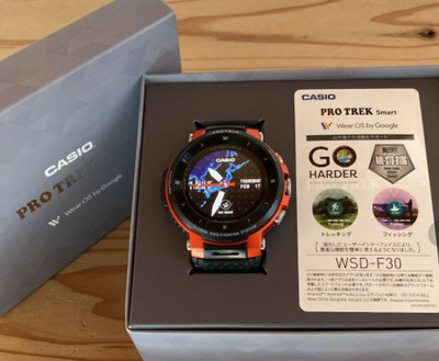 2019 casio protrek