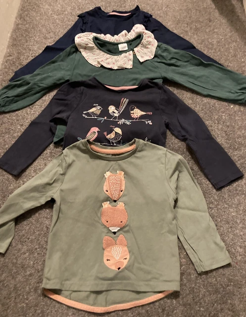 Girls clothes bundle 2-3 years incl Tu 6
