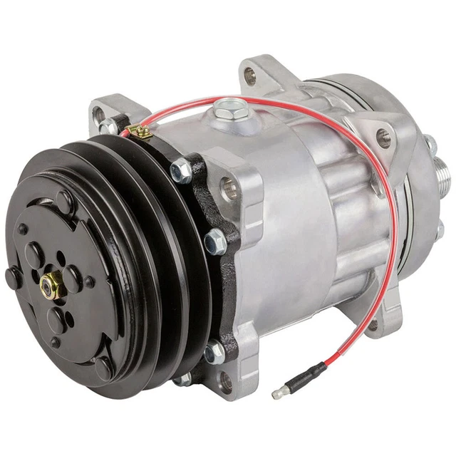 Youxmoto AC Compressor With A/C Clutch Fit For Nissan Altima 2.5 2.5L 2002 2003 2004 2005 2006, 10346161, 10350961, 10350960 : Buy Online At Best Price In KSA - Souq Is Now - View #4