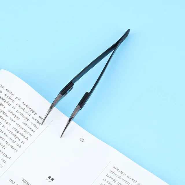 Canal Pinzetta A Punta Inclinata Comprare Online | Baslerbeauty - Foto 3