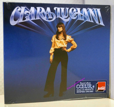 clara luciani dernier album coeur