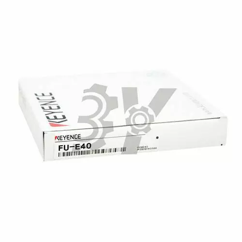 ONE NEW Keyence Fiber Optic Sensor FU-E40
