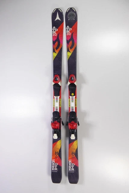ATOMIC Redster M.Hirscher Jugend-Ski Länge 150cm (1,50m) inkl. Bindung! #924