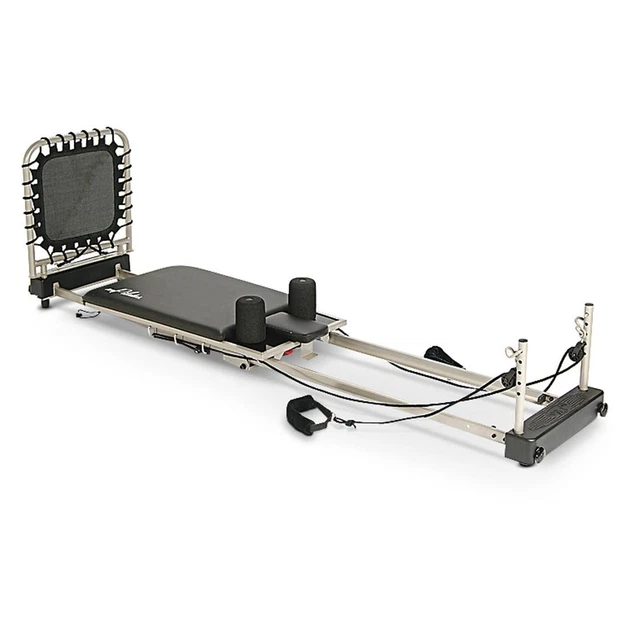 PILATES REFORMER PERFORMER Machine Stamina 4 cord and Aeropilates