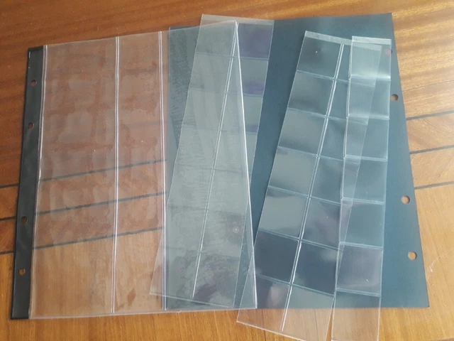 LOT DE 11 pages pour album de timbres SAFE + cadeau EUR 10,00 - PicClick FR