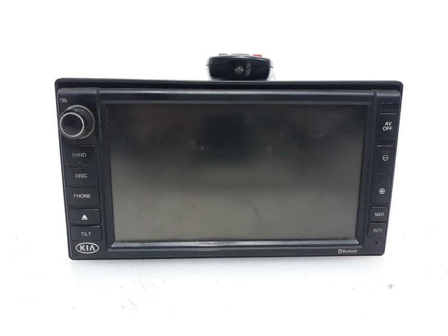 3850RCM823B système navegation gps pour KIA CARNIVAL GRAND III 2006 1510724