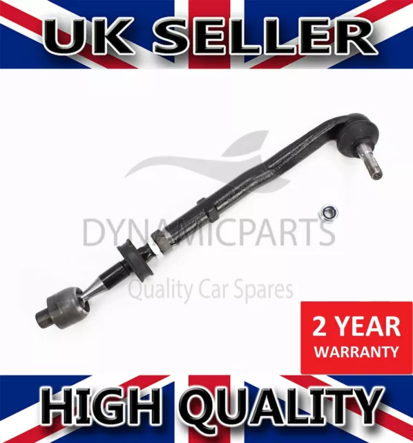 Inner Outer Tie Rod End Front Left For Bmw E39 5 Series 32111094673