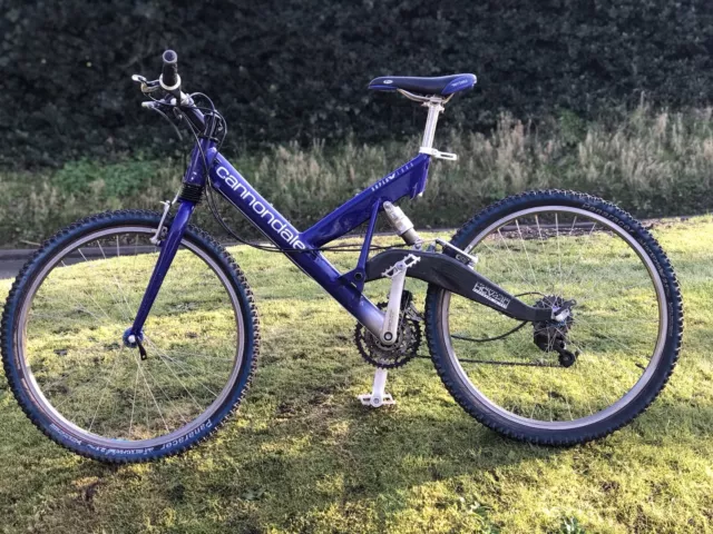CANNONDALE SUPER V1000 200.00 PicClick UK
