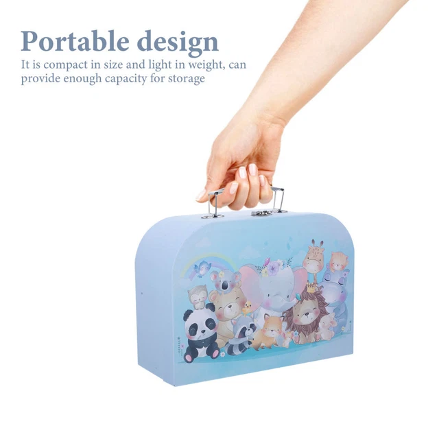 AUTOMATE ENFANT A LA VALISE 1980 CHINE