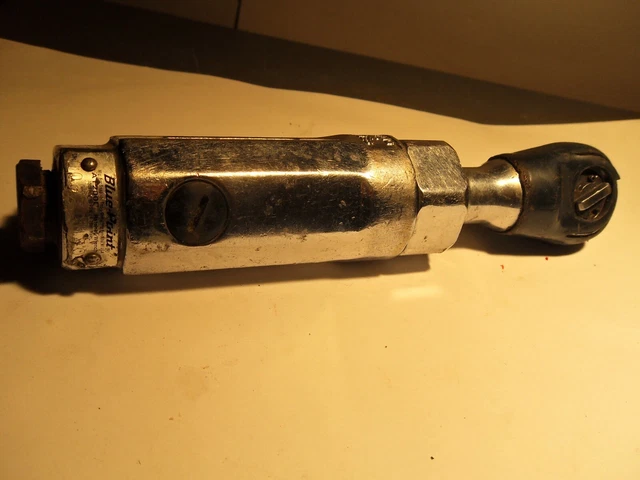 Blue-Point At200D 1/4" Drive Air Pneumatic Ratchet Blue Point 4