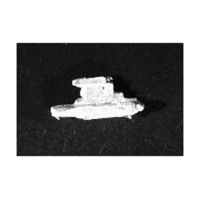 Geo-Hex Full Thrust Kra'Vak Lu'Dak Intruder Pack New