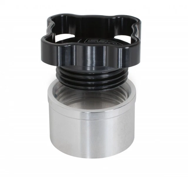 JOES Racing Products 37400 CAP AND WELD BUNG ASSEMBLY. 1-1/4" OPENING