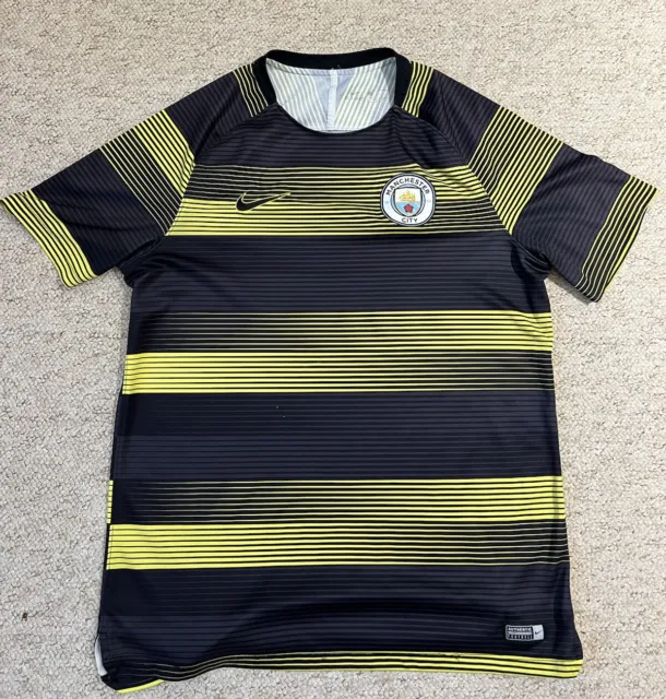 manchester city Nike Training shirt M/L