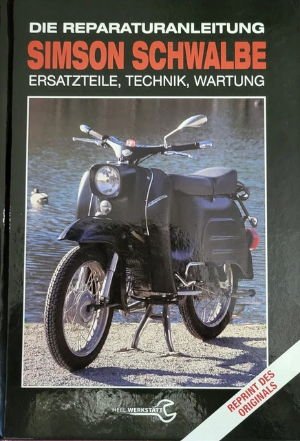 simson schwalbe buch