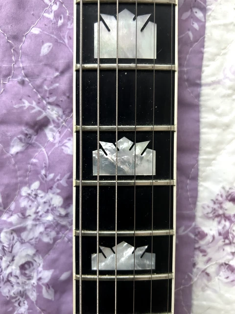 Gibson Nighthawk Custom 1996 5
