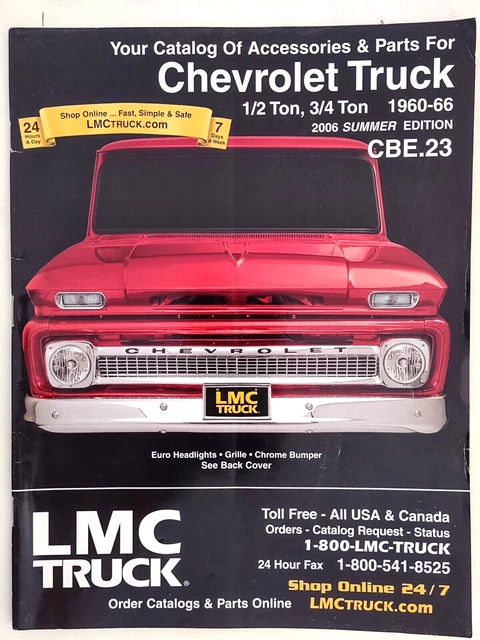 Lmc Truck Chevrolet Parts FOR SALE PicClick
