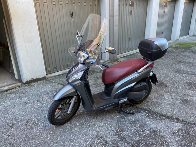 kymco people S 150