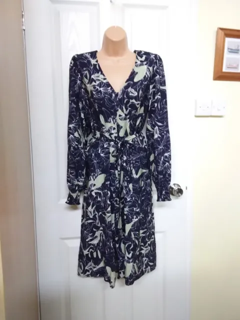 VERO MODA size 14 Nearly New Long Sleeved Dress